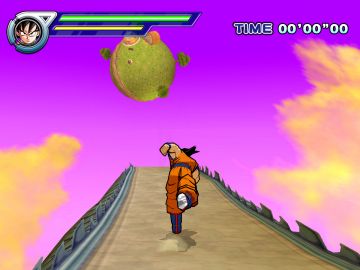 Immagine 20 del gioco Dragon Ball Z : Infinite World per PlayStation 2